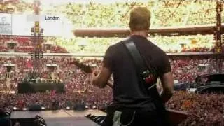 METALLICA - NOTHING ELSE MATTERS (Live at Live Earth, 2007 - Part 2/2)