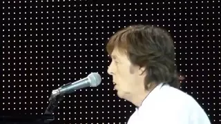 Paul McCartney - Maybe I'm Amazed [Live at Ziggo Dome, Amsterdam - 07-06-2015]