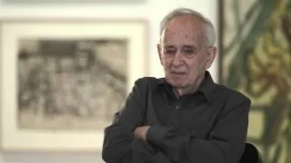 Leon Kossoff: London Landscapes (Trailer, 2013)