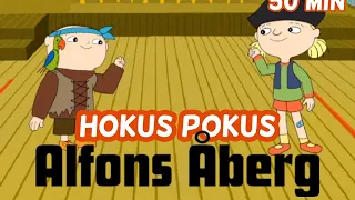 Hocus Pocus Alfons Åberg