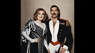 Until I Found You - Freddie Mercury, Adele (AI Cover)