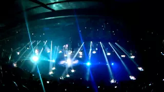 MUSE Isolated System + The Handler (Live @ BarclayCard Center, Madrid) - Drones World Tour