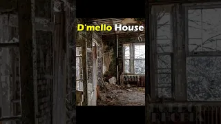 Goa का सबसे भूतिया D'mello House | Horror Phobia #Dmellohouse #hauntedhouse #hauntedhousestory