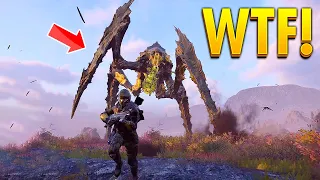 Helldivers 2 TOP 100 Funny & WTF Moments