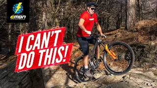 First Ride On A Mountain Bike In 6 Years | Has MTB Changed?