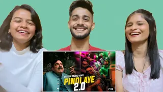 Pindi Aye 2.0- Pindi Boyz | Ghauri, Hamzee, Zeeru,Shuja, Khawar, OCL& Hashim| WhatTheFam Reactions!!