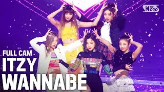 [안방1열 직캠4K] 있지 'WANNABE' 풀캠 (ITZY Full Cam)│@SBS Inkigayo_2020.3.22