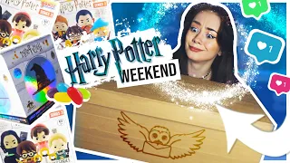 Temný MYSTERY BOX! || Potter Weekend #30