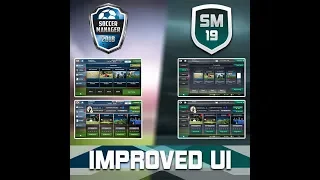 Sneak Peek 11 Soccer Manager 2019