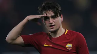 Cengiz ÜNDER  ► Kiss and Make Up ● Goals/asist  ● 2018/19 | HD