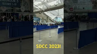 The Waiting Is The Hardest Part SDCC 2023!