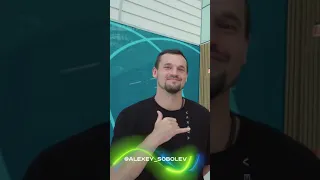 Алексей Соболев в Surf Brothers Skolkovo 🔥