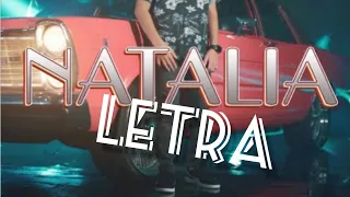 ENZO RABELO-NATALIA - (LETRA)