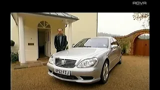 Mercedes Benz - The Mercedes S Class Facelift (W220) - Product Training Video (2002)