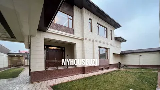 350.000$ Амир Темур махалла.Мирзо Улугбек туман.7 соток 6 хона #myhouseuz1