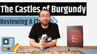 The Castles of Burgundy Review - I've Had This Game For 10 Years