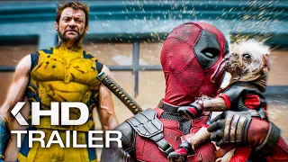 DEADPOOL & WOLVERINE Trailer 2 German Deutsch (2024)