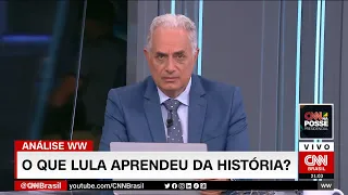 Waack: O que Lula aprendeu da história | WW