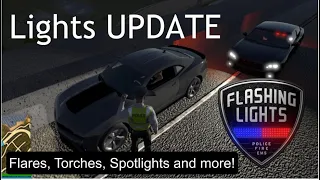 Flashing Lights - Update (Spotlights, flares, torches and more) | Steam