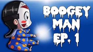 DON'T COME IN MY ROOM!!! (Boogeyman) Ep. 1!