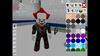 How To Be Pennywise In Brookhaven (Roblox)