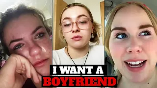 "I Want A Boyfriend!" | 20+ Yr Old Women REGRET Hookup Culture