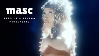 Doja cat - masc (sped up + reverb)