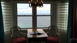 Grand Hotel's Musser Suite - Room Tour