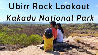 Road trip to Ubirr Rock Art Kakadu National Park 2019
