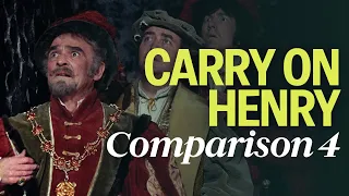 Carry On Henry: Restoration Comparison 4