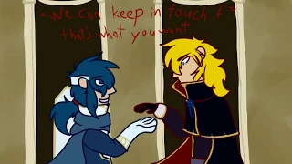 But I Do {Ares/Seliph}