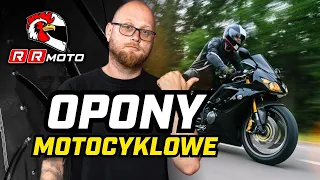 Jakie OPONY MOTOCYKLOWE wybrać? Subiektywna opinia PO 15 LATACH jazdy!