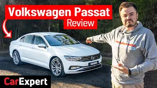 Volkswagen Passat detailed review: Is this the best affordable big sedan in 2020?