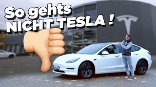 Unverschämte TESLA Auslieferung! Tesla Model 3 2022 Abholung | Tips, Tricks & More