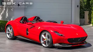 Ferrari Monza SP2 | SBX Cars