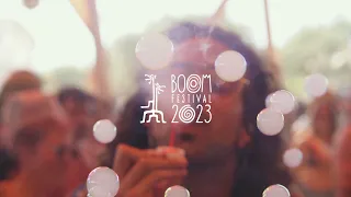 Patrice Bäumel - Boom Festival 2023