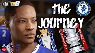 FIFA 17⚽The Journey ● Alex Hunter🎮