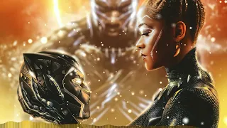 Black Panther : Wakanda Forever Type Beat | Prod By ItsKingRoss