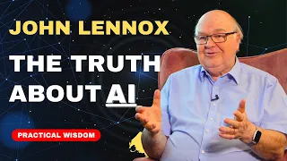 John Lennox Unlocks the Truth about AI, Consciousness, and God (Must-See Insights!)