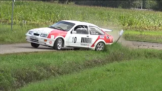 Short Rally Kasterlee 2023 show + mistakes