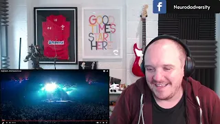 THAT VOICE! Musician Reacts to Nightwish - Wishmaster [Live] - Analysis and Reaction