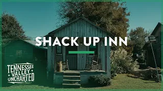 Pack Your Bags for a Stay at This Unique Inn: Shack Up Inn (Clarksdale, Mississippi)