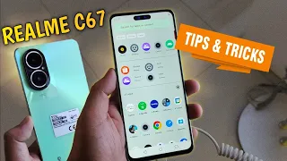 New Realme C67 Tips and Tricks ( Special Features )