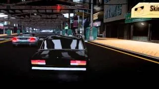 GTA IV - Vaz 2107