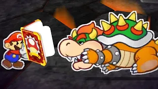 Mario and Luigi: Paper Jam - Final Boss + Ending (No Damage)