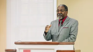 Humility as the Path to Ministerial Success | Mark 10:35-45 | Dr. Conrad Mbewe | 3-16-2022 | Chapel