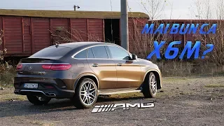 Prezentare Mercedes-Benz GLE 63 AMG S - 585 HP