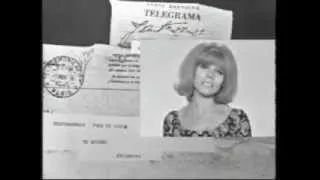 ENCARNITA POLO  "El Telegrama".Pasaporte a Dublín .1971