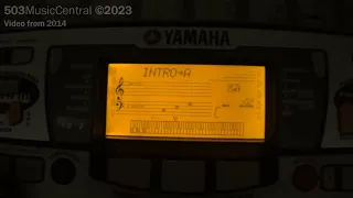 Yamaha PSR-282: Funk 1 (16 Beat)