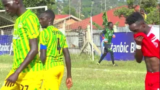 STANBIC UGANDA CUP: LUGAZI FC 0:1 EXPRESS FC||| HIGHLIGHTS